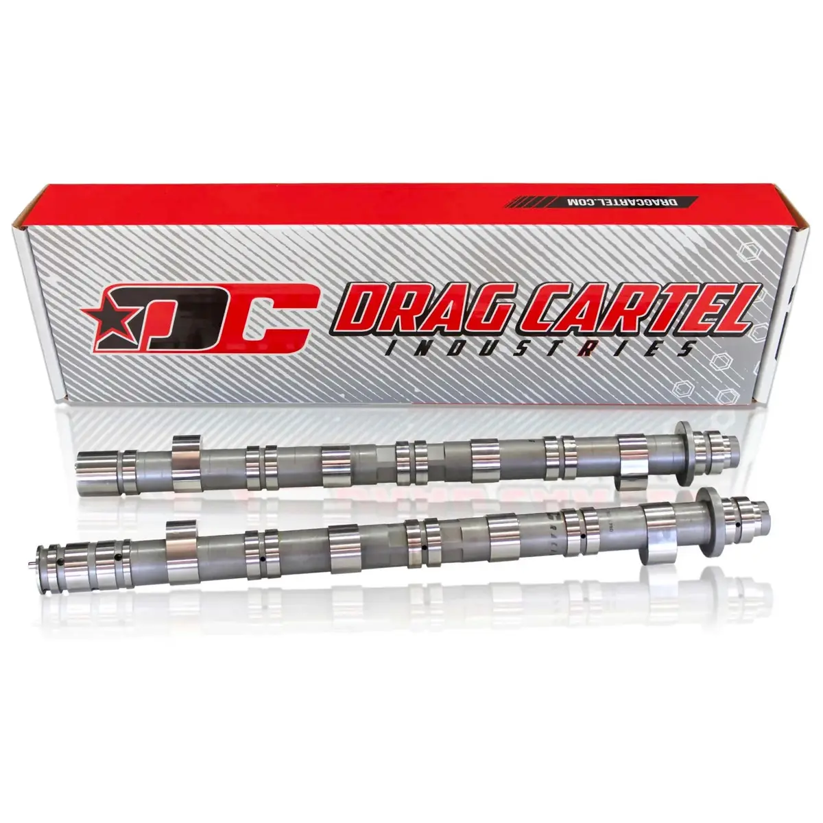 Drag Cartel Elite Pro Single Lobe 001 - K-Series 1