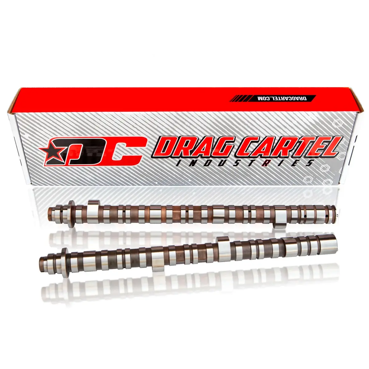 Drag Cartel 004T Single Lobe Camshafts - K-Series 1