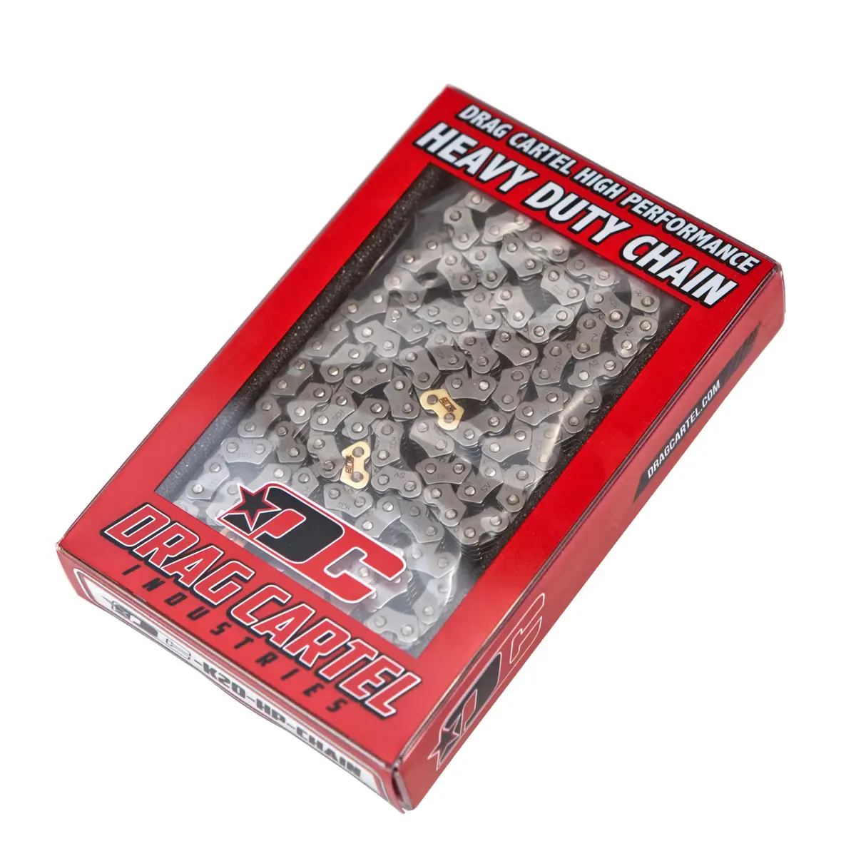 Drag Cartel Heavy Duty Timing Chain - K-Series 1