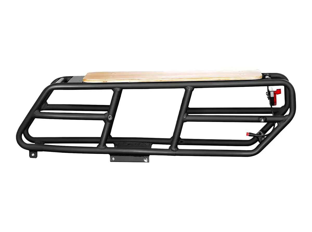 Kbo Ranger Extra Large Rear Rack 1