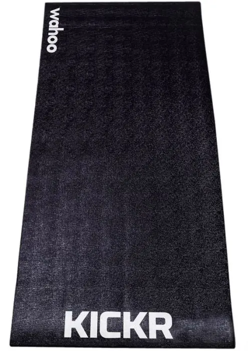 Wahoo Kickr Trainer Floor Mat 1