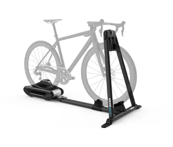 Wahoo Kickr Rollr Smart Bike Roller Trainer 1
