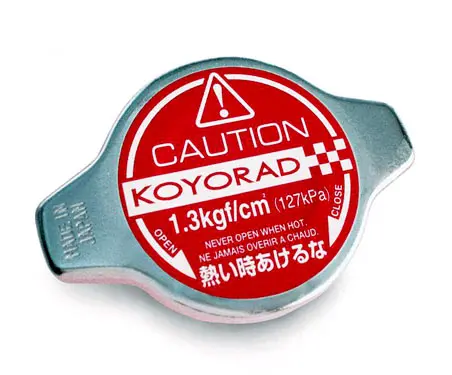 Koyorad Radiator Cap 1