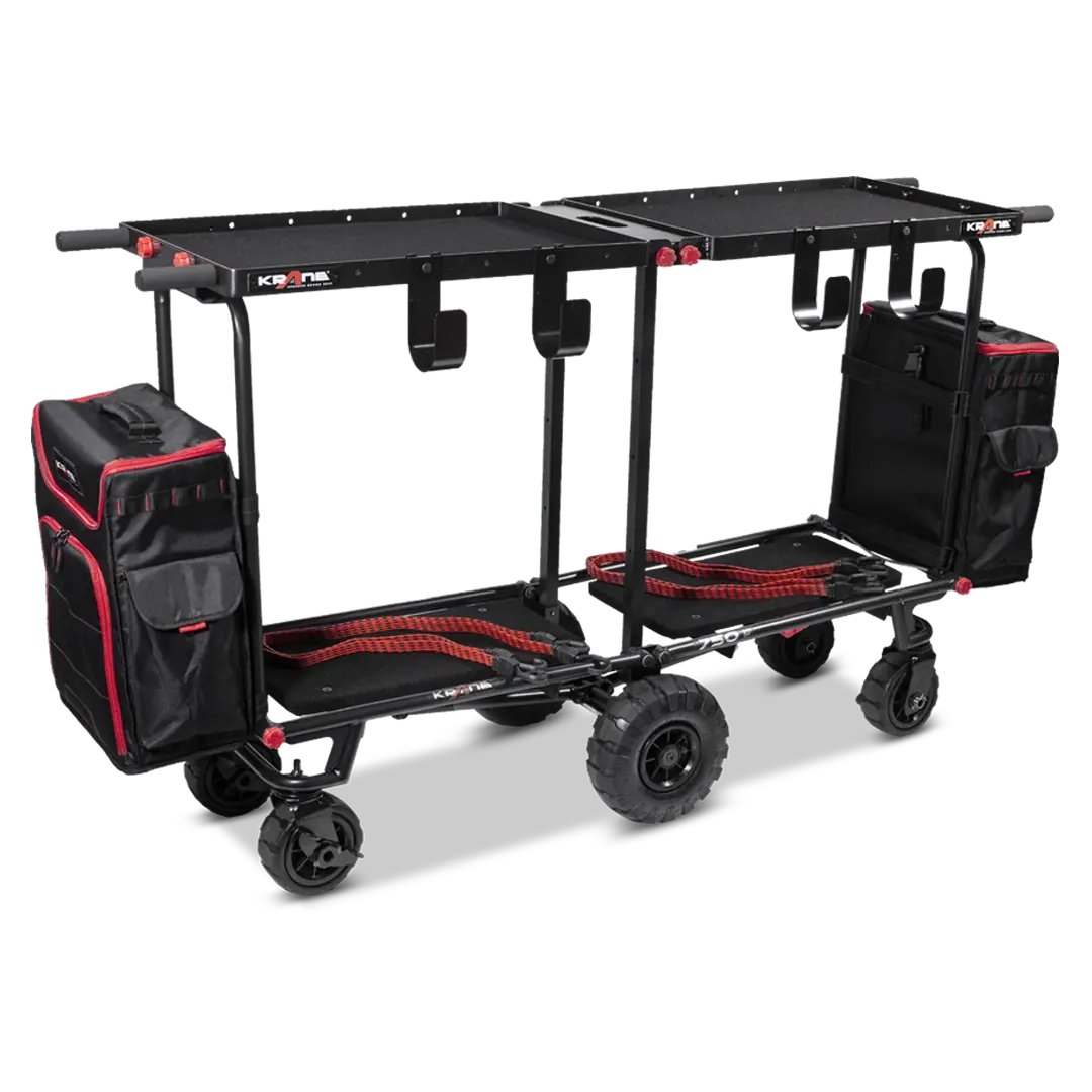 Amg 750 Shooter Rig (All-Terrain) 1