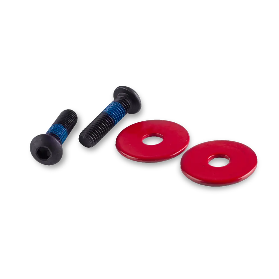 Axle Bolt And Washer Set For Amg Carts 1