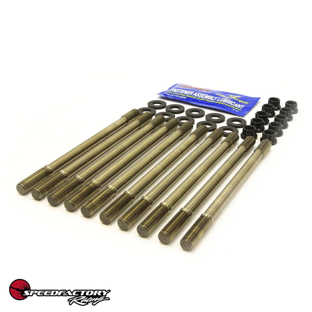 Speedfactory Racing Extreme Duty L19 Head Stud Kit - Honda/Acura B And K-Series Applications 1