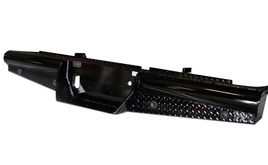 Ranch Hand Bbf928bls 1981-1996 Ford F150 Legend Series Rear Bumper 2