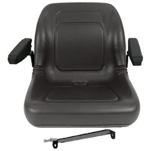 Gator Loader Compact Lawn Mower Tractor Seat W/ Armrests 1