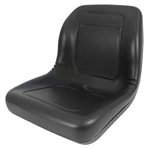 John Deere 50 Series Compact Tractor High Back Seat W/ Bracket 1