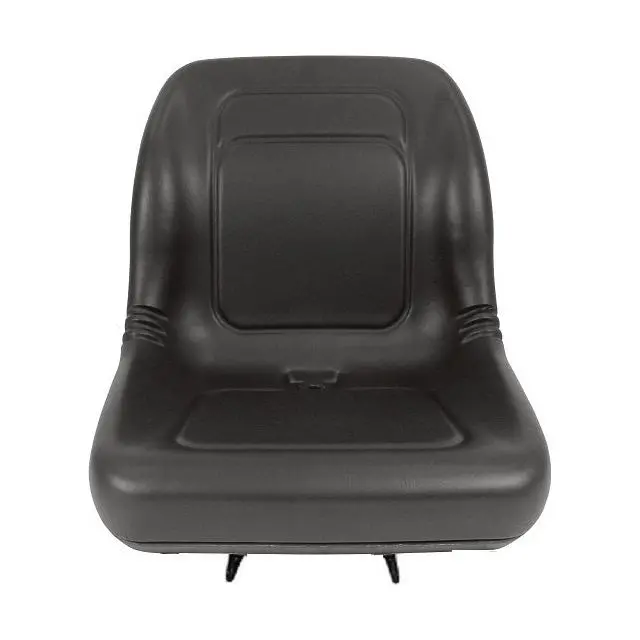 John Deere / Kubota Compact Tractor Flip Style Seat W/ Hinge 3