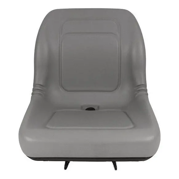 John Deere / Kubota Compact Tractor Flip Style Seat W/ Hinge 4