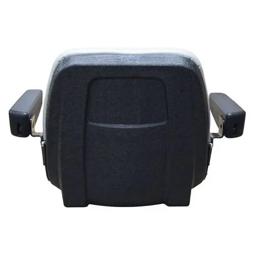 New Holland Case Ih Agco Compact Tractor Mower High Back Seat W/ Armrests 3