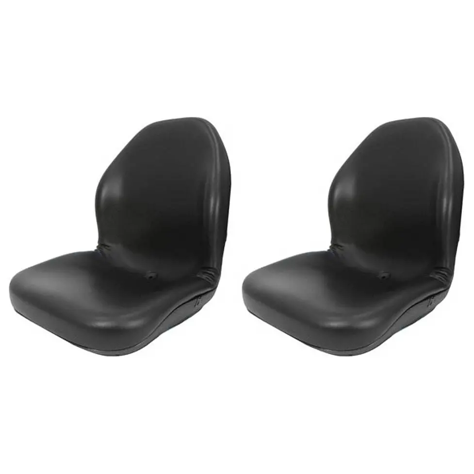 Gator Loader Compact Lawn Mower Garden Tractor Seat Set 2