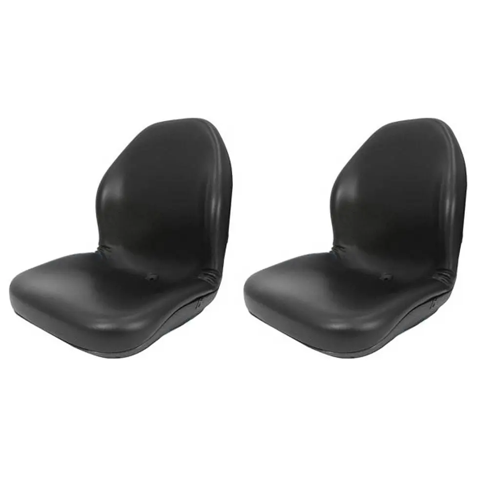Gator Loader Compact Lawn Mower Garden Tractor Seat Set 3