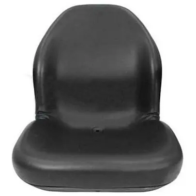 John Deere 50 Series Compact Tractor High Back Seat W/ Bracket 3