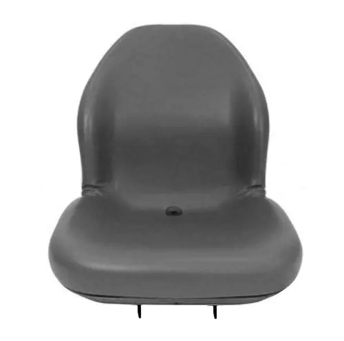 John Deere / Kubota Compact Tractor Flip Style Seat W/ Bracket 4