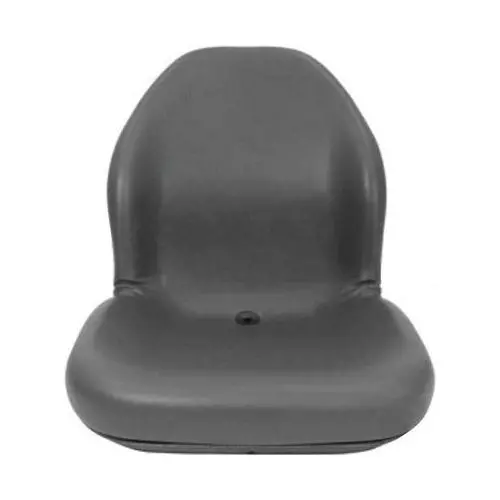John Deere 50 Series Compact Tractor High Back Seat W/ Bracket 4