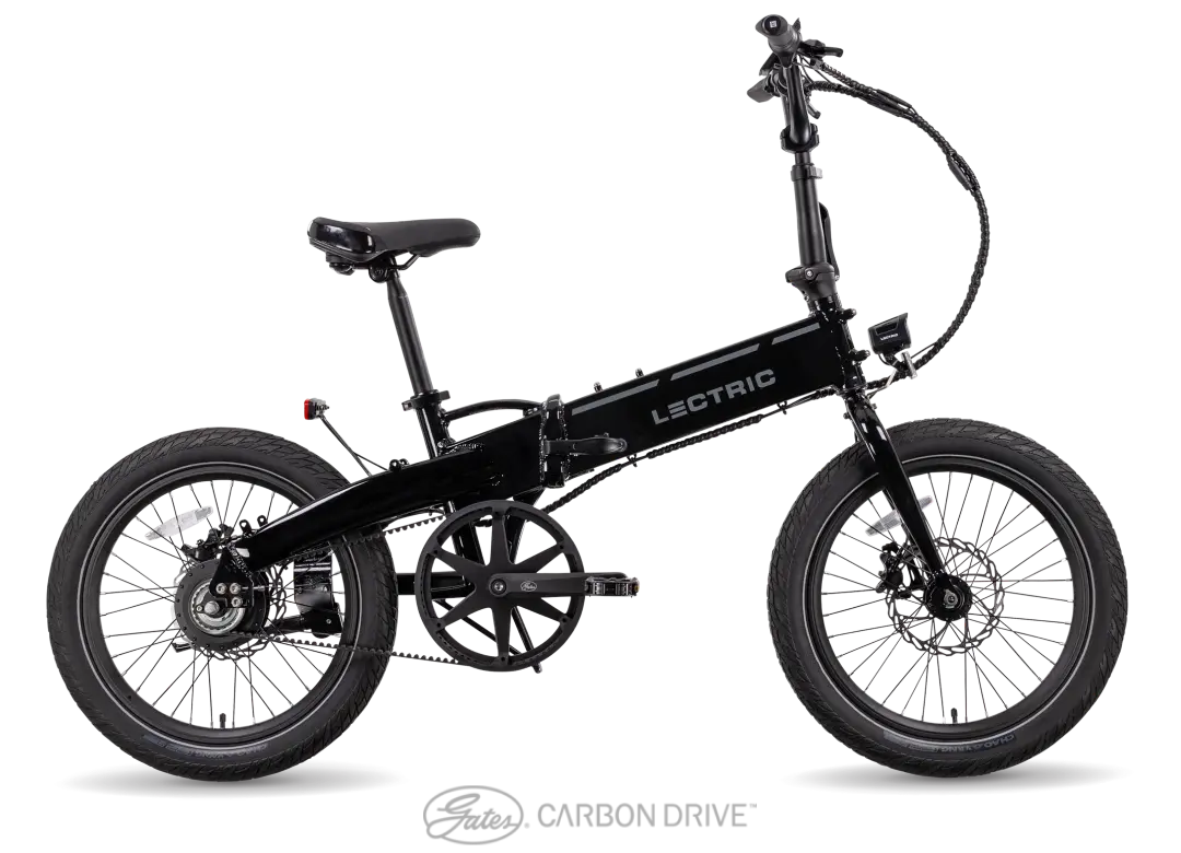 Xp Lite2 Jw Black Ebike 1