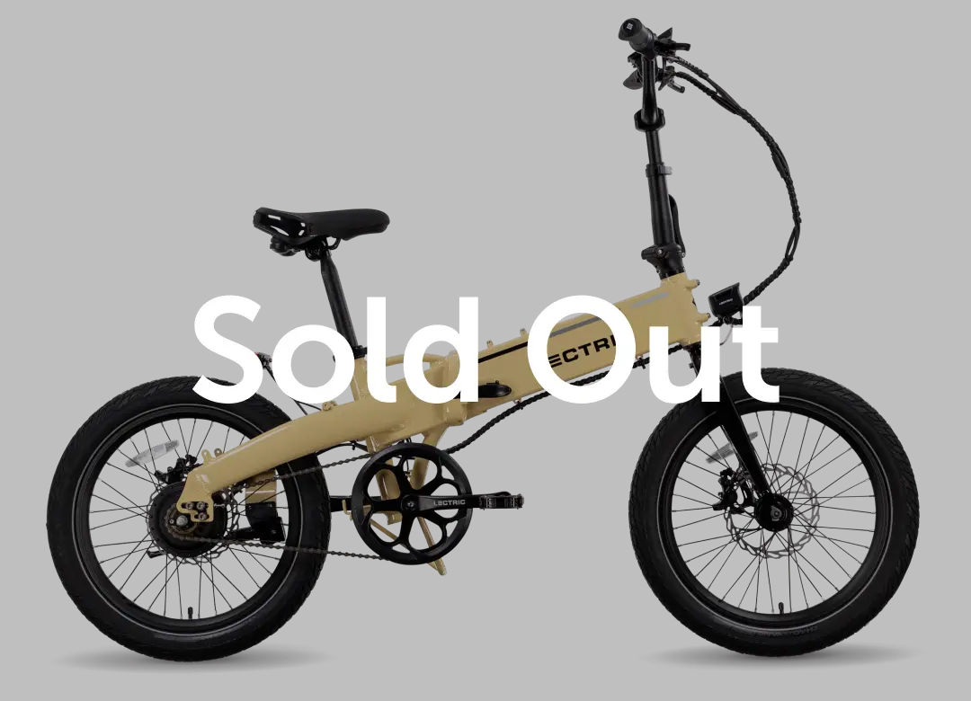 Xp Lite2 Sandstorm Ebike 1
