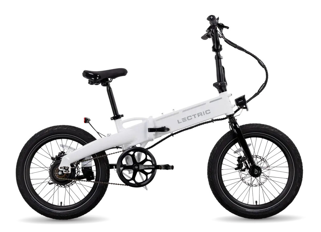 Xp Lite2 Arctic White Ebike [Ca] 1
