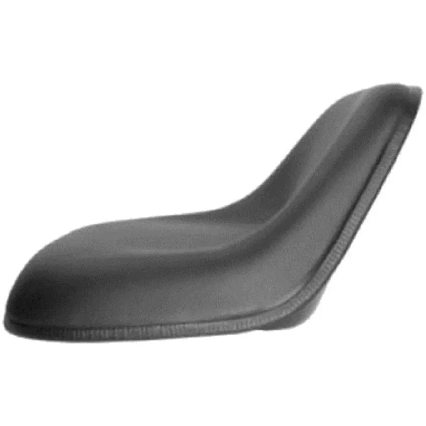Low Back Lawn Mower Garden Tractor Seat 2