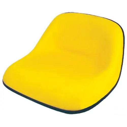 Low Back Lawn Mower Garden Tractor Seat 2
