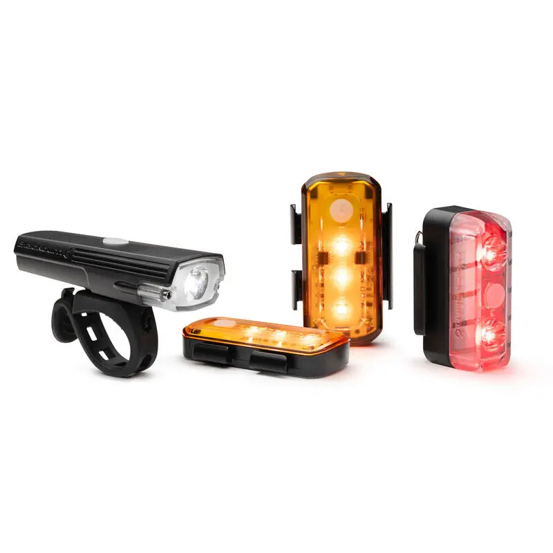 Blackburn Luminate 360 Blitz Lights Set 1