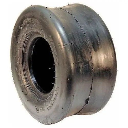 9 X 3.50 - 4 Smooth 4 Ply Tubeless Tire Replacement For Carlisle 5120101 1
