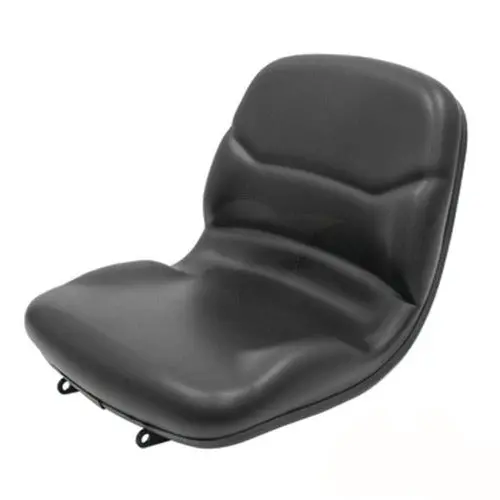 John Deere / Kubota Tractor Flip Style Seat W/ Hinge 1