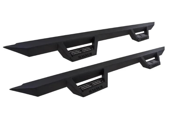 Magnum Raptor Series Rts80ty Toyota Tundra 2007-2021 Rt Steps Crew Max 1
