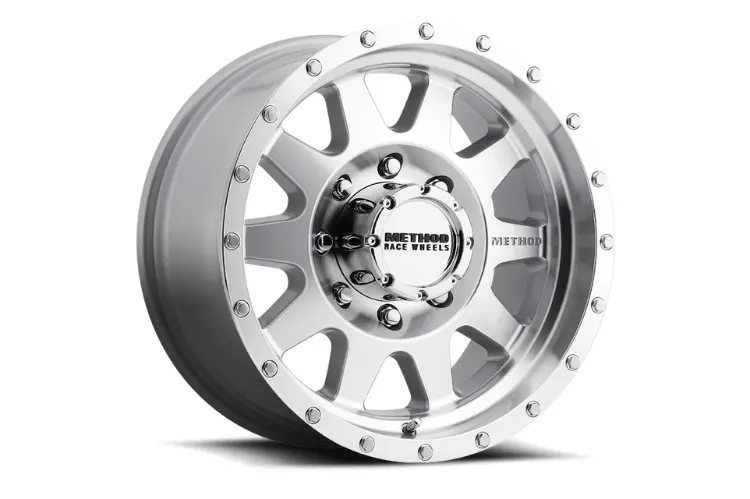 Method Race Wheels Mr30129087318 Ford F250/F350 Super Duty 1999-2025 Machined/Clear Coat Finish Wheels 2