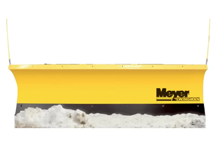 Meyer 28330 Wingman Commercial Snow Plow Attachment 1