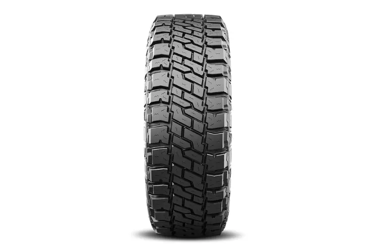 Mickey Thompson Tires 247535 2019-2025 Chevy Silverado 1500 Hybrid 275/65R18 1
