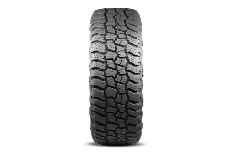 Mickey Thompson Tires 247454 2007-2010 Chevy Silverado 3500 All Terrain 265/70R17 1