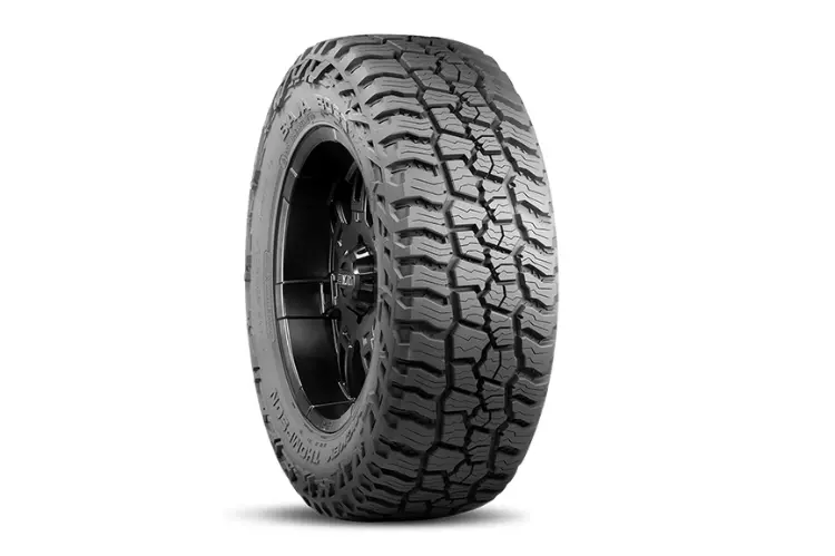 Mickey Thompson Tires 247454 2007-2025 Gmc Sierra 2500 All Terrain 265/70R17 2