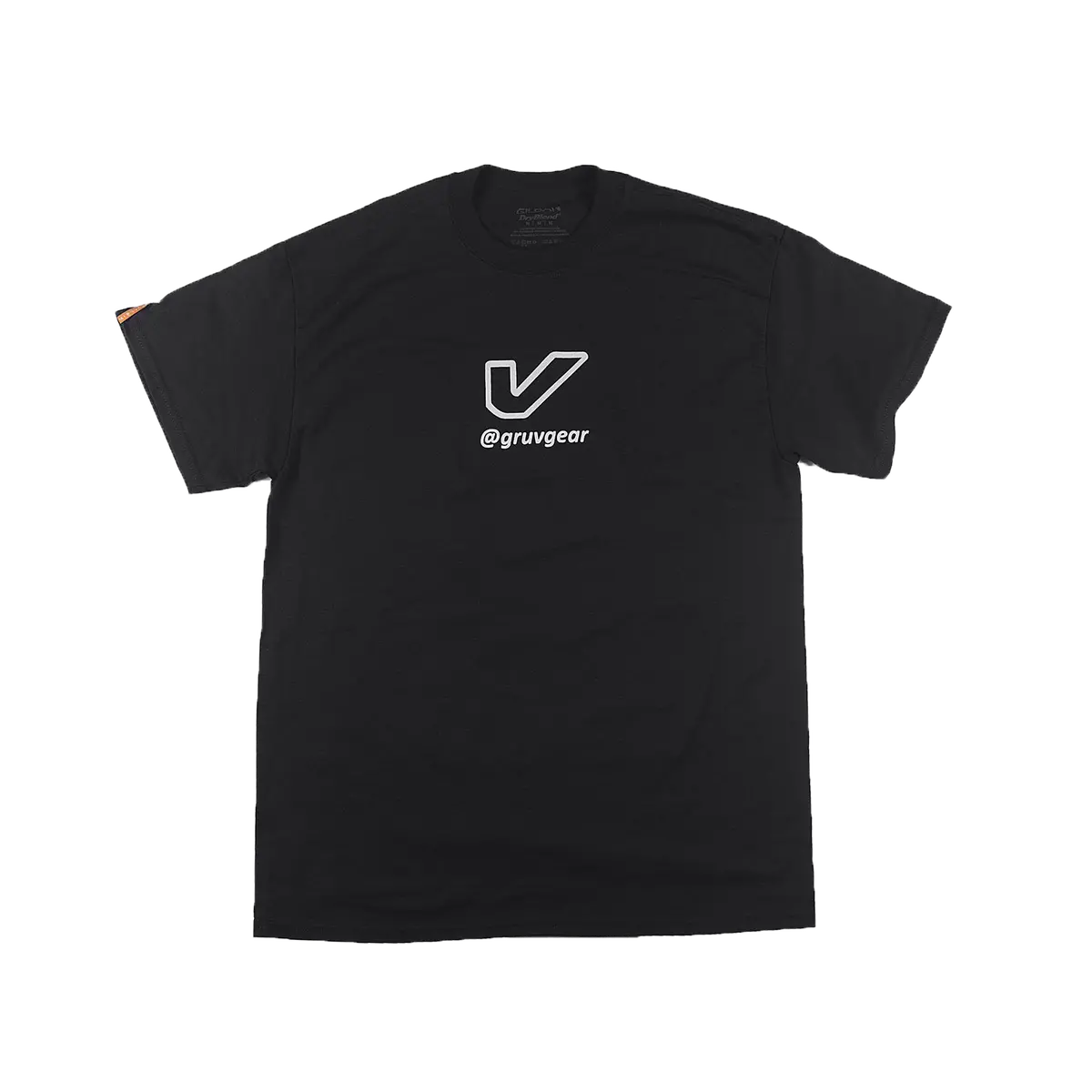 "Make Life Gruv" Logo Tee 1