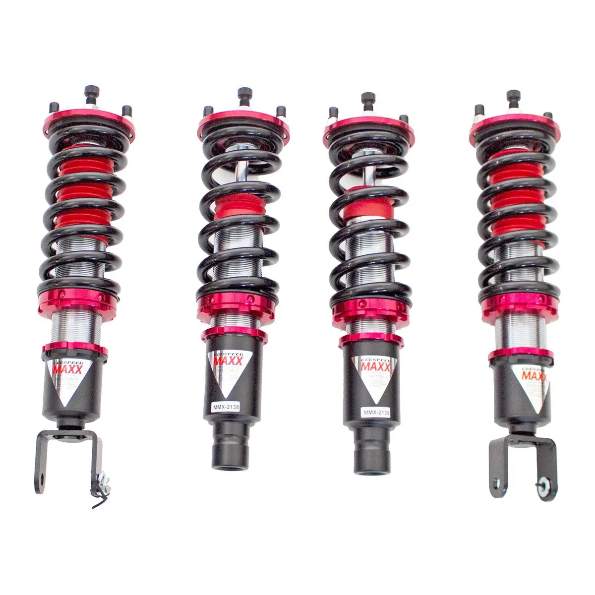 Godspeed Project Mono Maxx Coilover Systems - Honda Applications 1