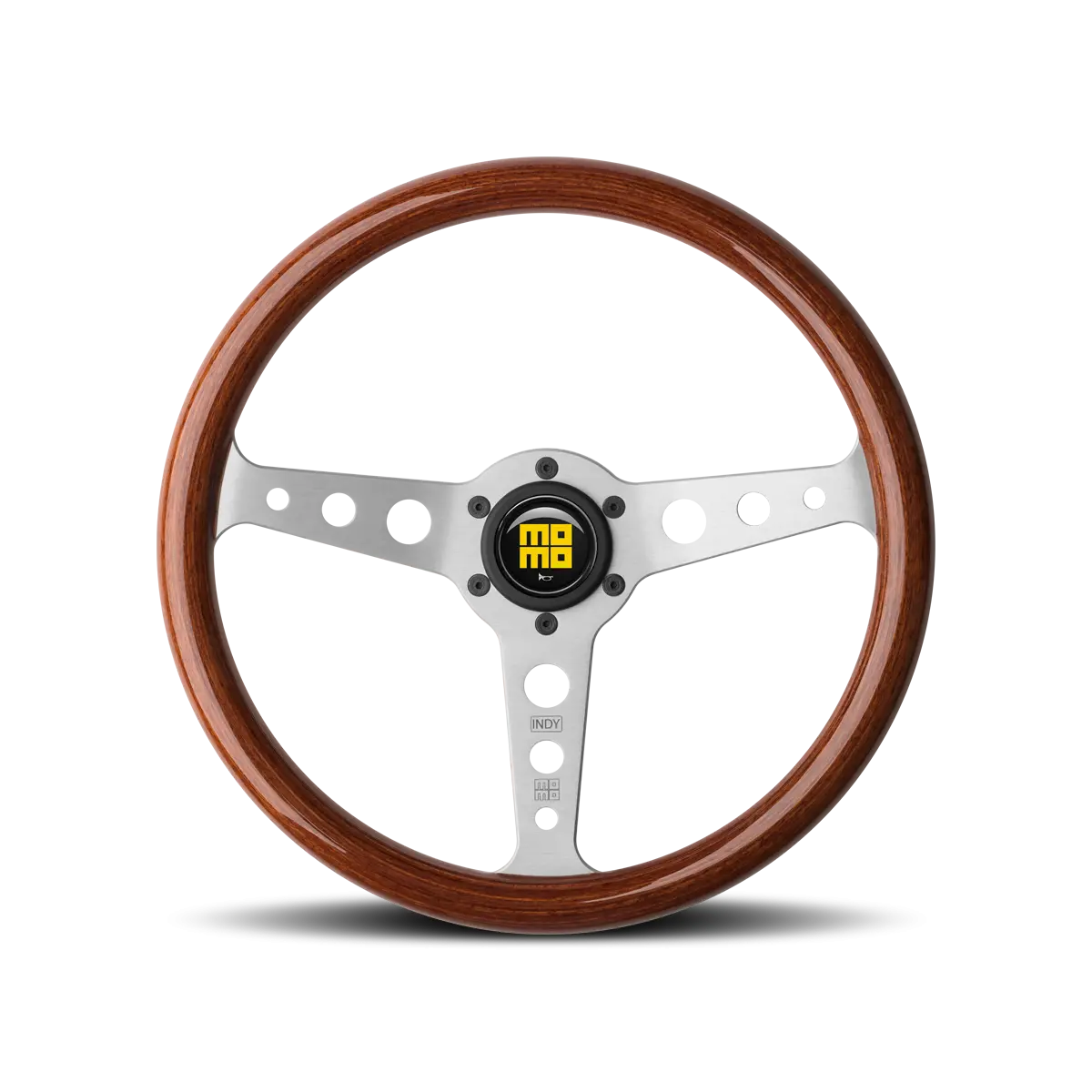Momo Indy Steering Wheel 1