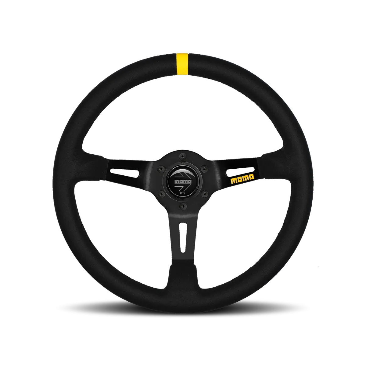 Momo Mod. 08 350Mm Steering Wheel 1