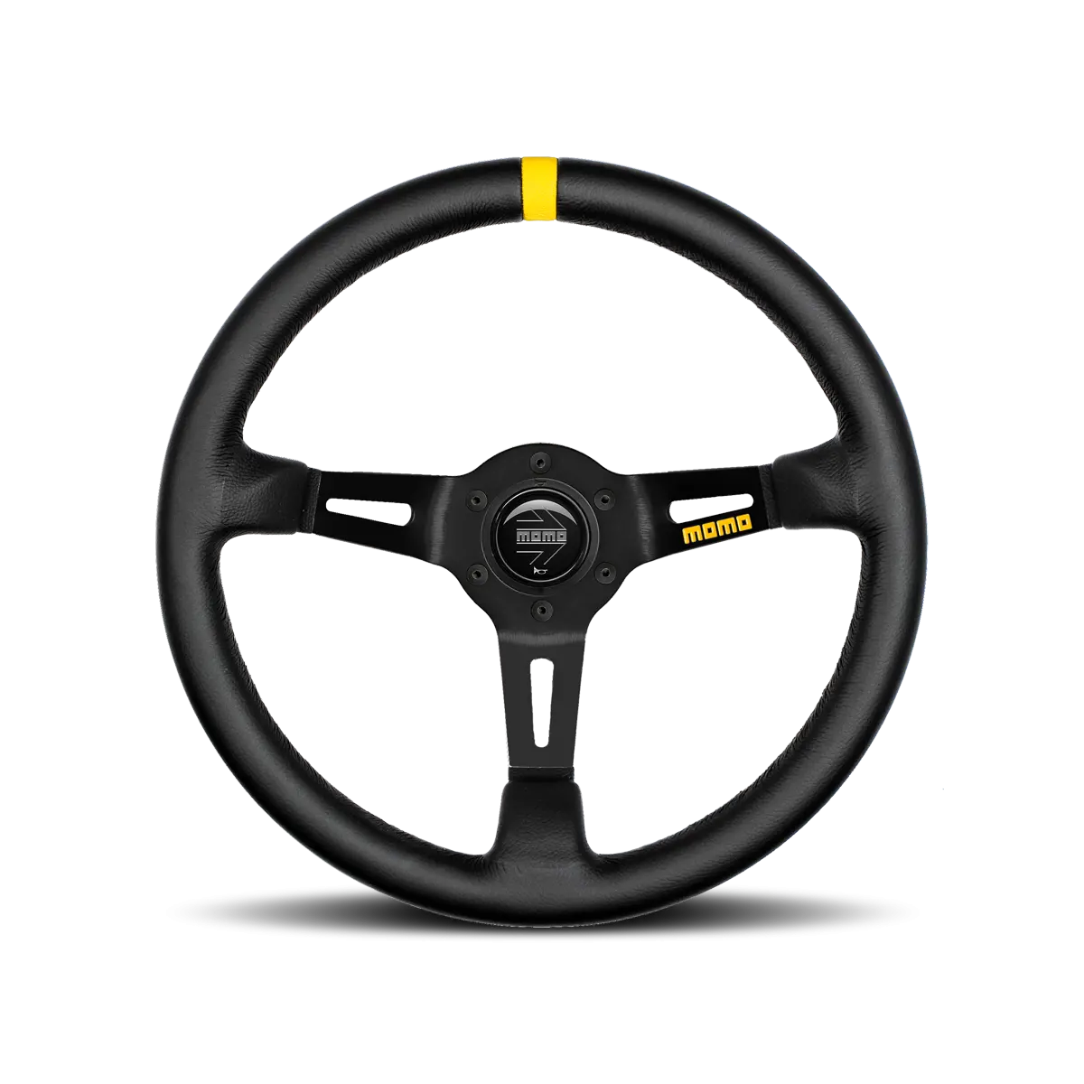 Momo Mod. 08 350Mm Steering Wheel 2