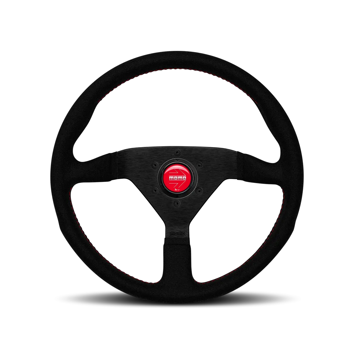 Momo Monte Carlo Steering Wheels - Alcantara 1