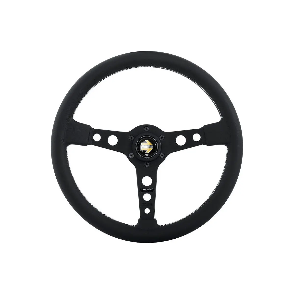 Momo Prototipo 350Mm Steering Wheel 1