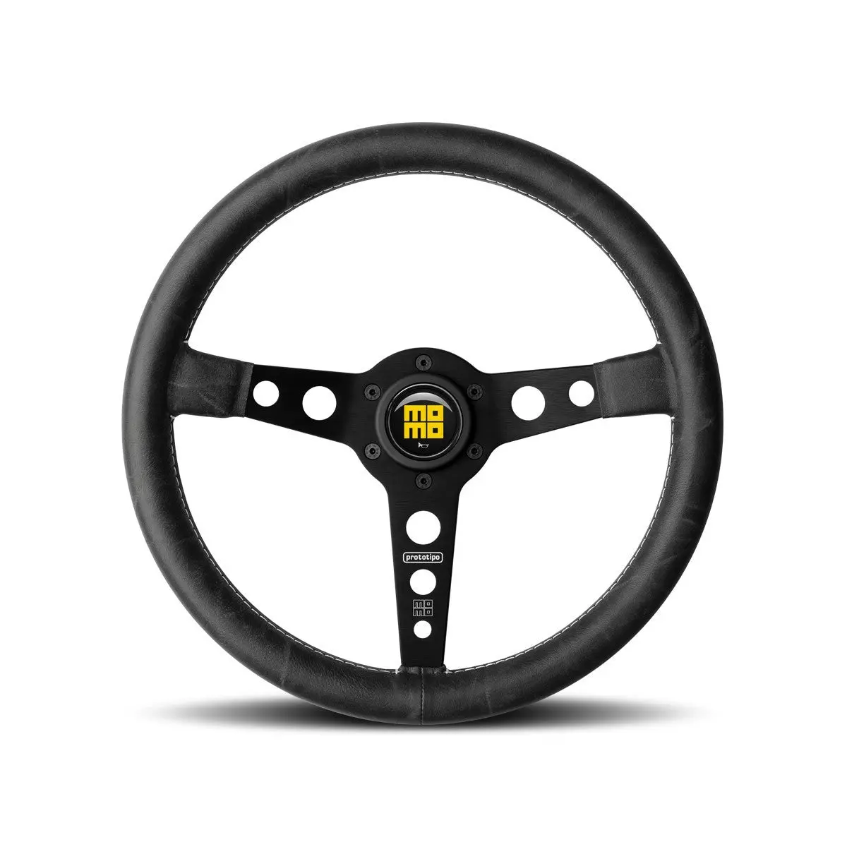 Momo Prototipo Heritage Steering Wheel 1