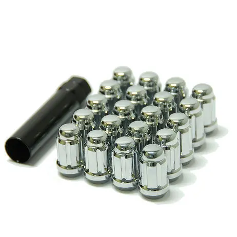 Muteki 20Pc Forged Steel Closed End Lug Nut Set 3