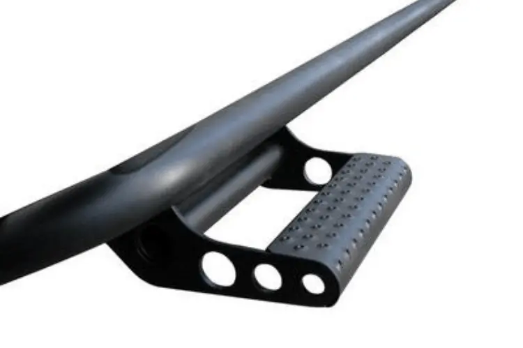 N-Fab C194rkrcc 2020-2023 Gmc Sierra 2500/3500 Rkr Rails 1