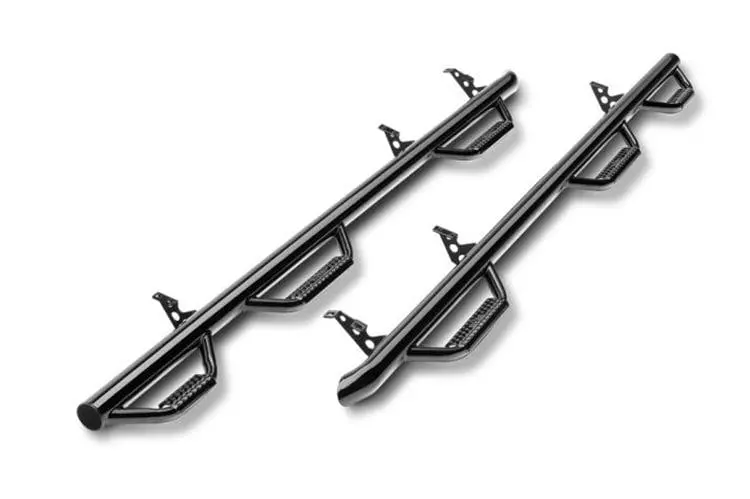 N-Fab D0289qc-6 2003-2009 Dodge Ram 2500/3500 W2w Nerf Step System With Bed Acs 1