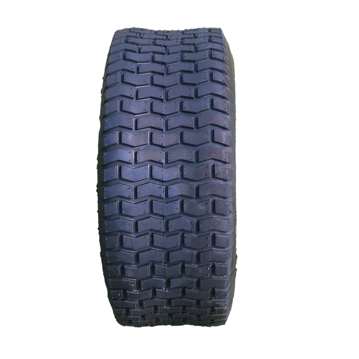 13 X 6.50 - 6 Turf Saver 4 Ply Tubeless Tire Carlisle 5111861 2