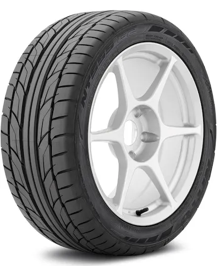 Nitto Nt555 G2 Tire 1