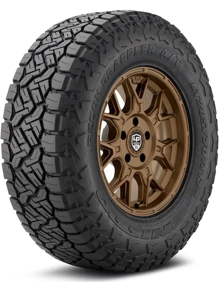 Nitto Recon Grappler A/T Tire 1