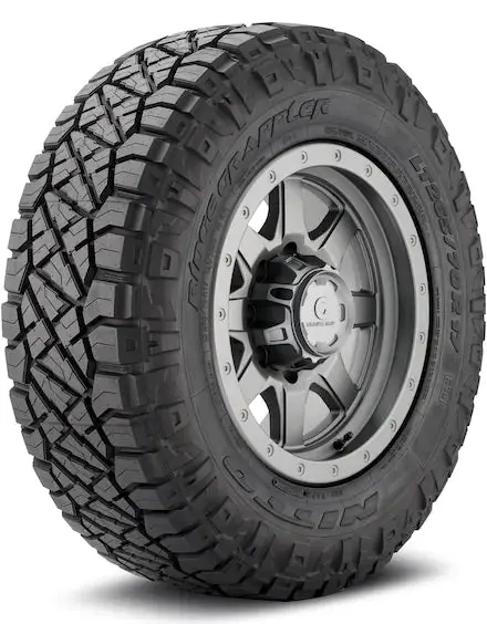 Nitto Ridge Grappler Tire 1